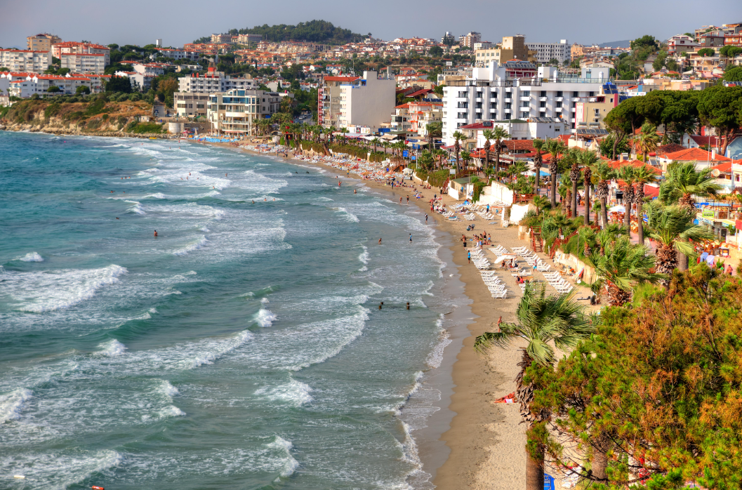 Kadınlar Denizi Kuşadası