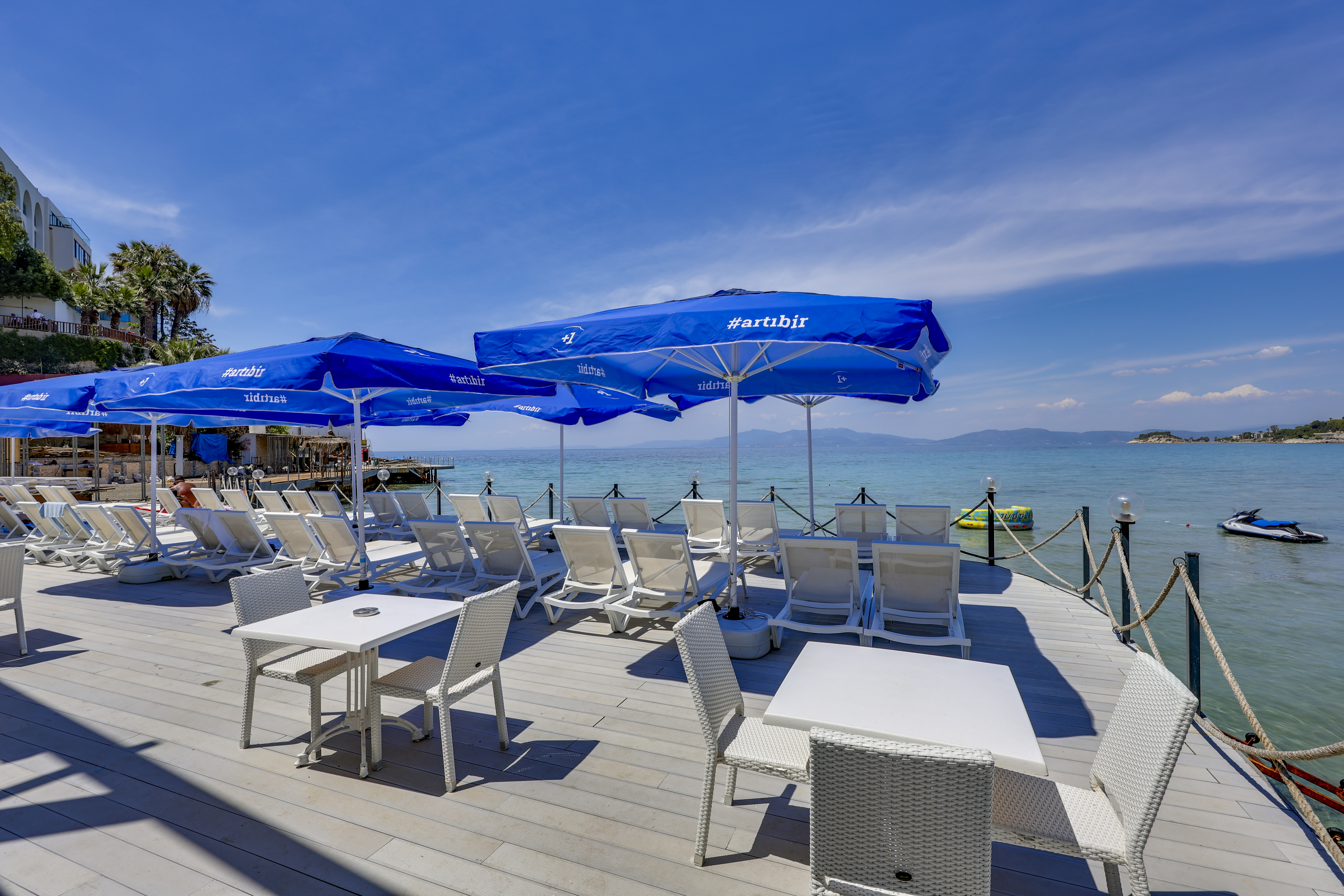 Marti Beach Hotel - 4